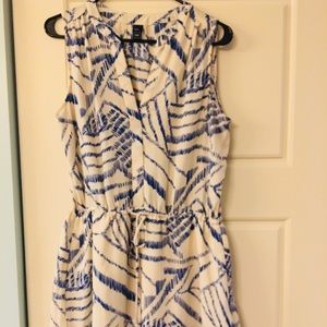 Gap sleeveless dress L